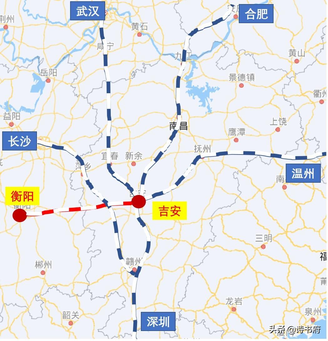 永新县高铁最新消息全面解析