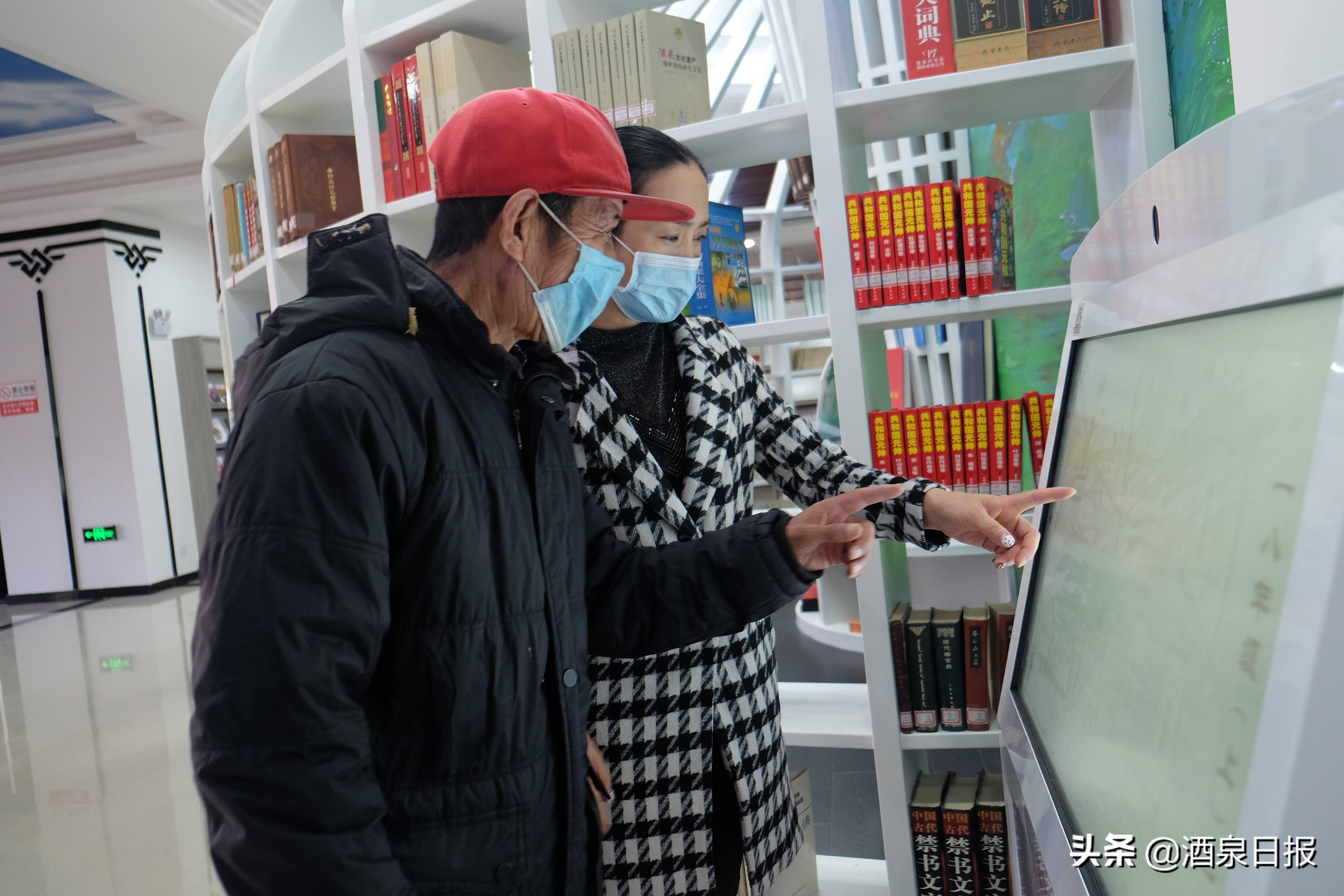 聂荣县图书馆最新项目，现代化智能化阅读新空间打造启动