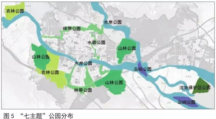 漳州市园林管理局最新发展规划