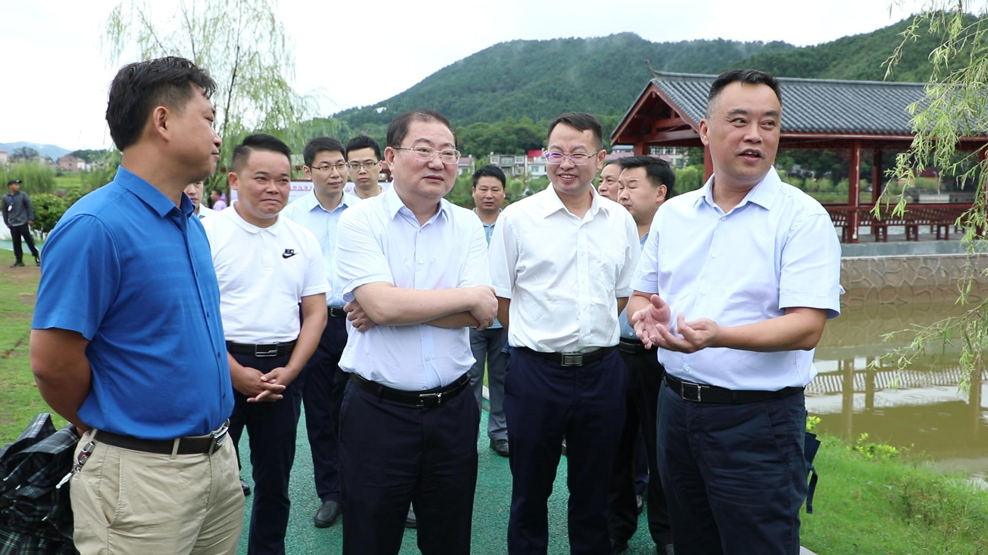 萍乡市人口和计划生育委员会领导团队全新亮相，展望未来发展之路